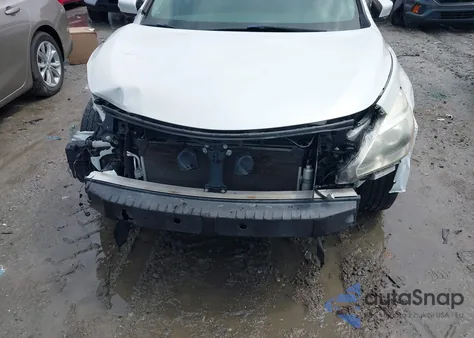 2014 Nissan Altima 2.5 Sl из США, поврежденный, VIN 1N4AL3APXEC170709